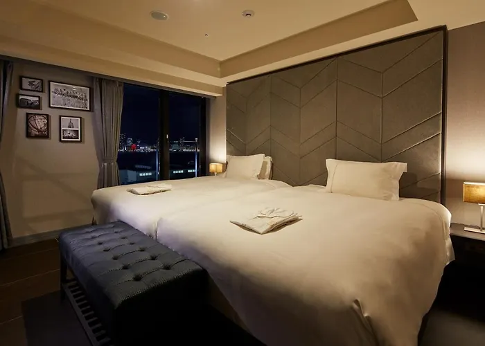Centurion Hotel&Spa Vintage Kobe