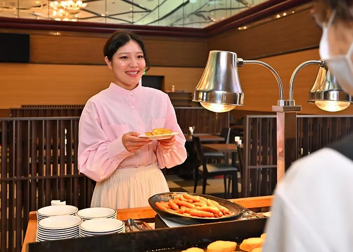 Himeji Castle Grandvrio Hotel