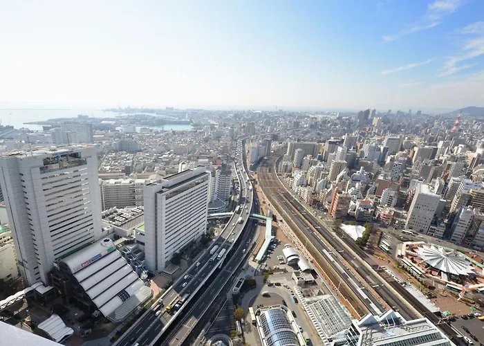 Kobe Marriott Hotel