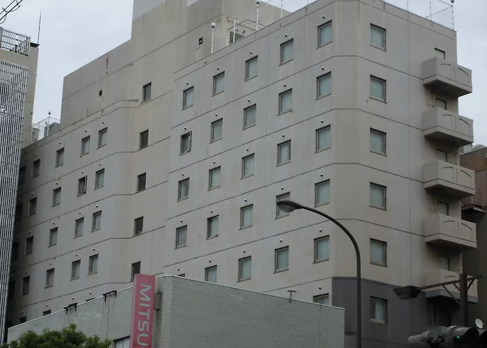 Apa Hotel Marugame Ekimae Odori