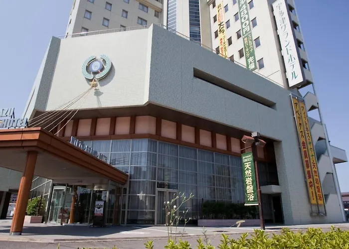 Utazu Grand Hotel