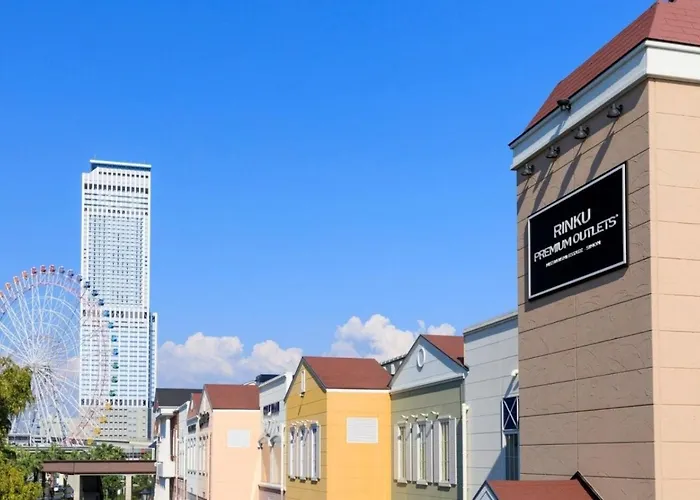 Super Hotel Kanku Kumatoriekimae